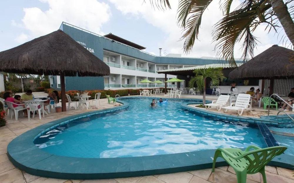 Hotel Enseada Dos Corais Cabo de Santo Agostinho Zewnętrze zdjęcie