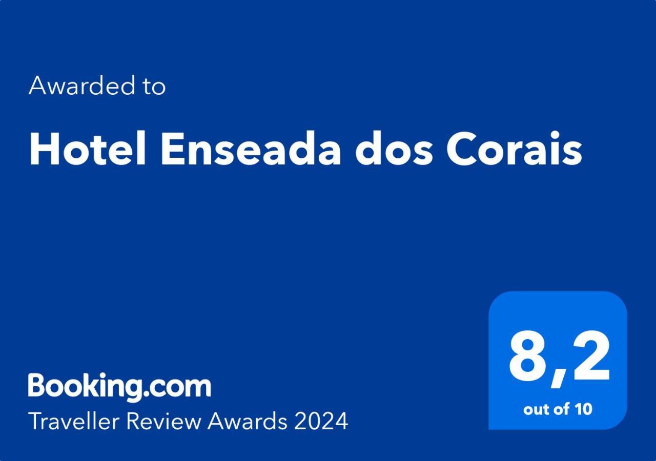 Hotel Enseada Dos Corais Cabo de Santo Agostinho Zewnętrze zdjęcie