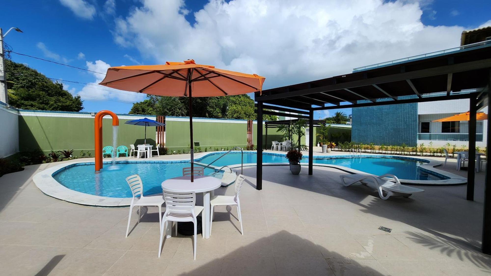 Hotel Enseada Dos Corais Cabo de Santo Agostinho Zewnętrze zdjęcie