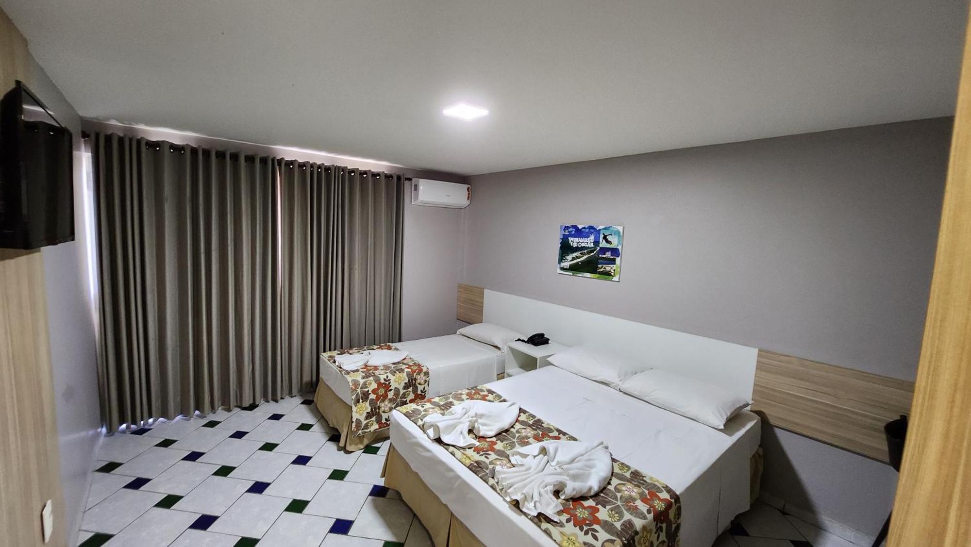 Hotel Enseada Dos Corais Cabo de Santo Agostinho Zewnętrze zdjęcie