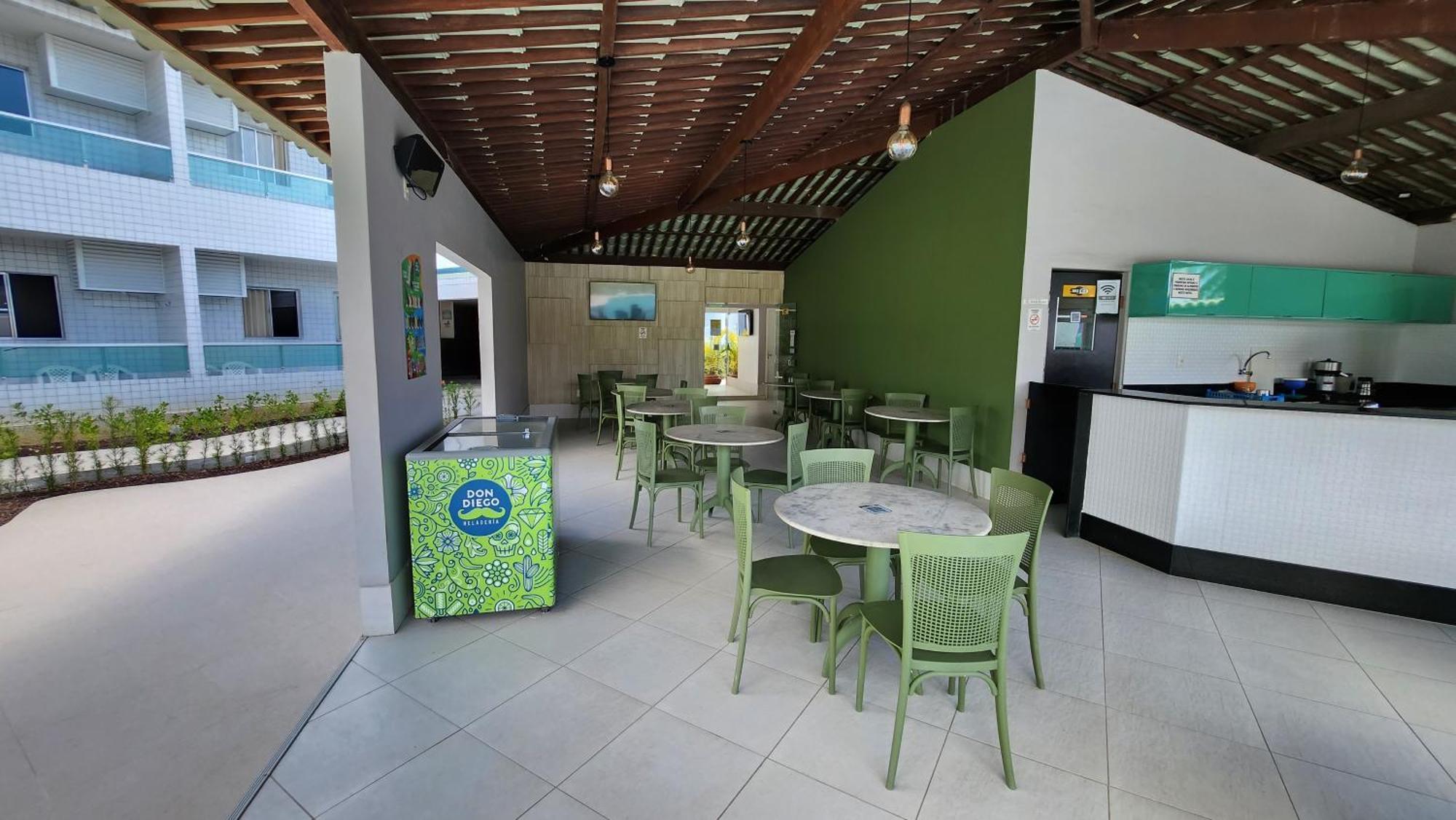 Hotel Enseada Dos Corais Cabo de Santo Agostinho Zewnętrze zdjęcie