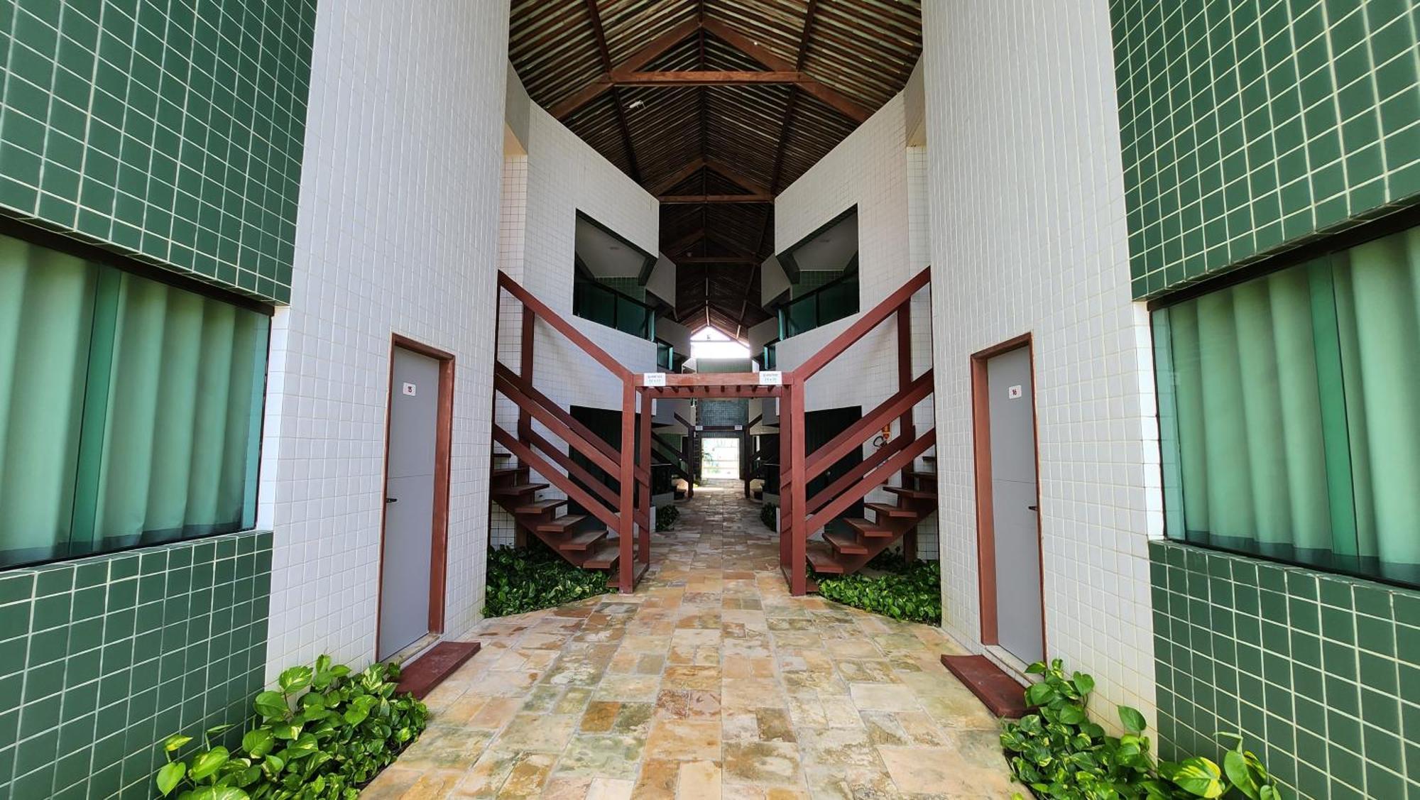 Hotel Enseada Dos Corais Cabo de Santo Agostinho Zewnętrze zdjęcie