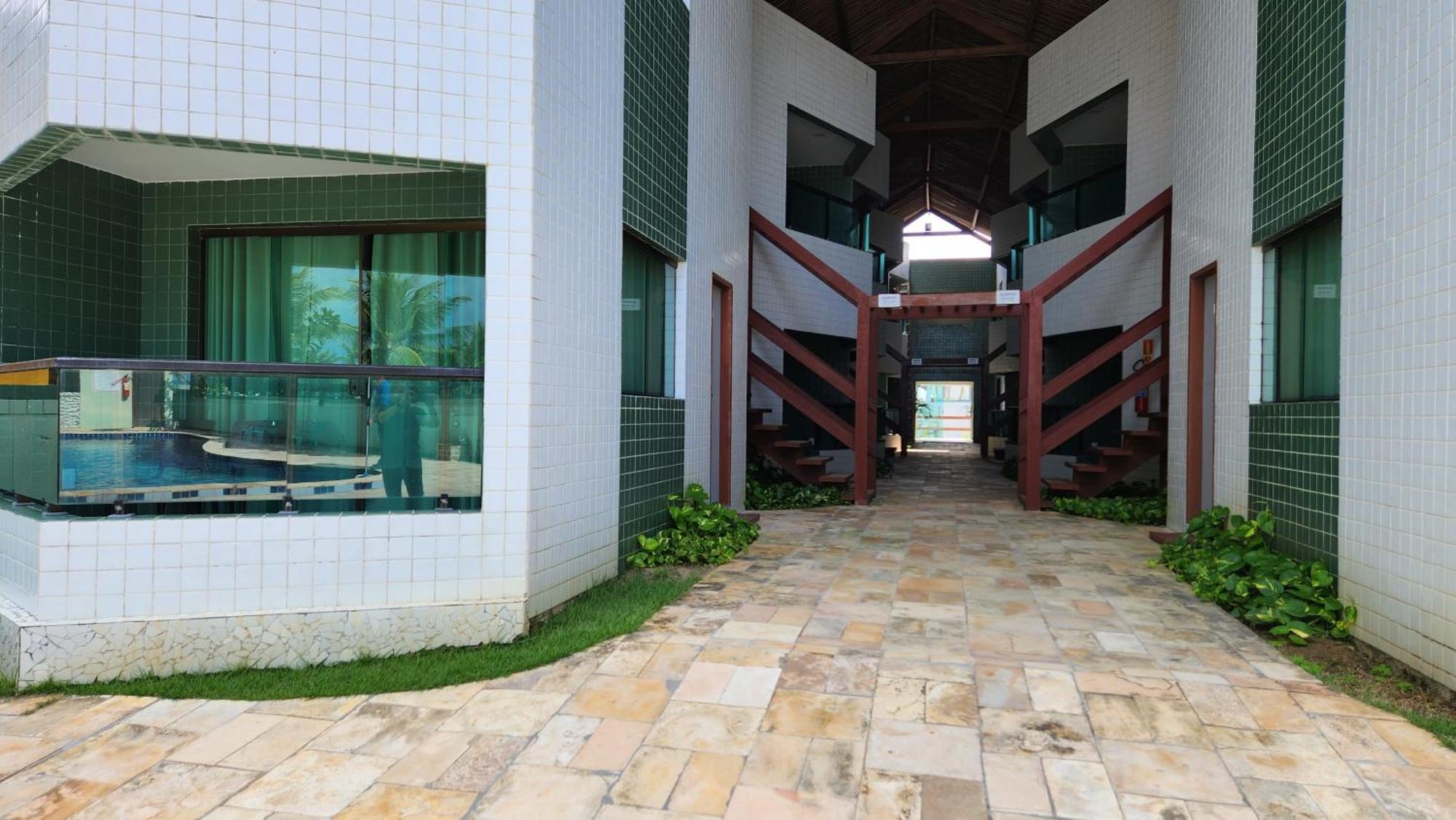 Hotel Enseada Dos Corais Cabo de Santo Agostinho Zewnętrze zdjęcie