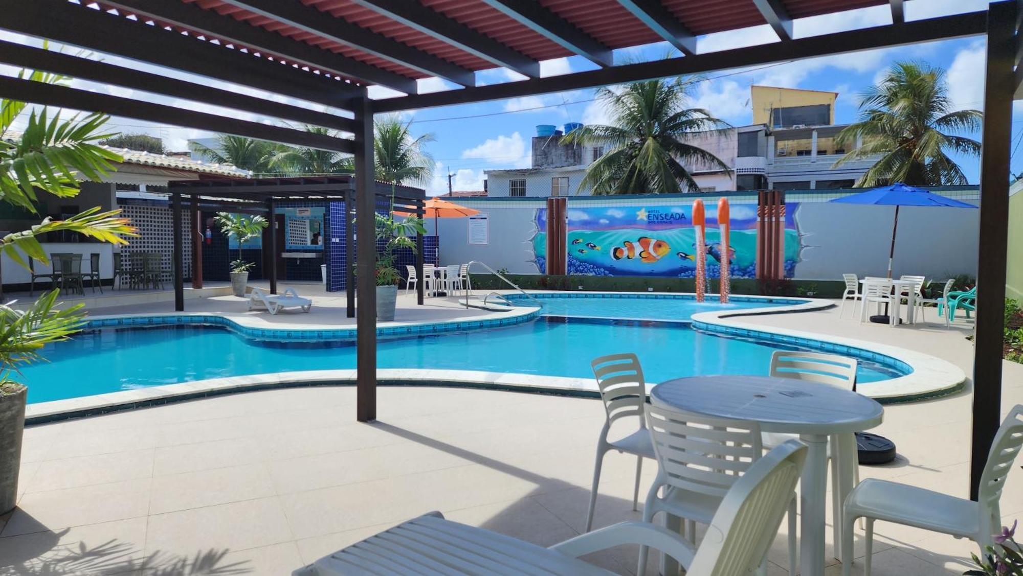 Hotel Enseada Dos Corais Cabo de Santo Agostinho Zewnętrze zdjęcie