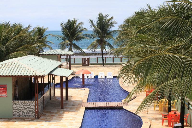 Hotel Enseada Dos Corais Cabo de Santo Agostinho Zewnętrze zdjęcie