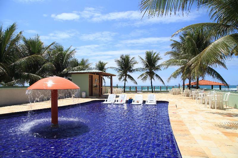 Hotel Enseada Dos Corais Cabo de Santo Agostinho Zewnętrze zdjęcie