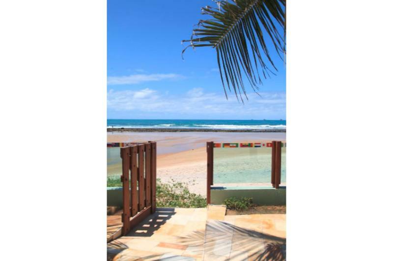 Hotel Enseada Dos Corais Cabo de Santo Agostinho Zewnętrze zdjęcie