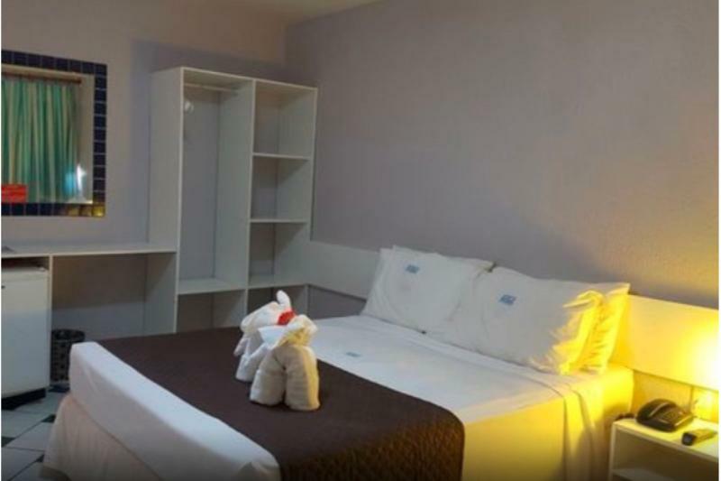 Hotel Enseada Dos Corais Cabo de Santo Agostinho Zewnętrze zdjęcie