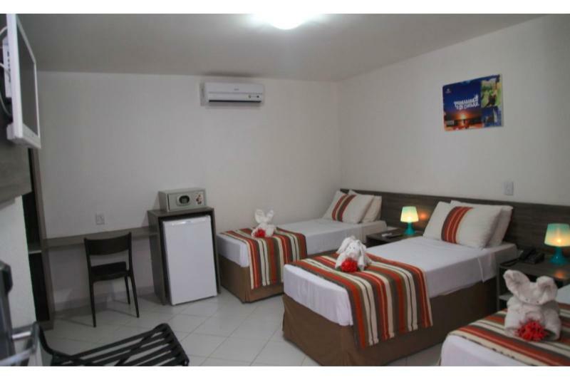 Hotel Enseada Dos Corais Cabo de Santo Agostinho Zewnętrze zdjęcie