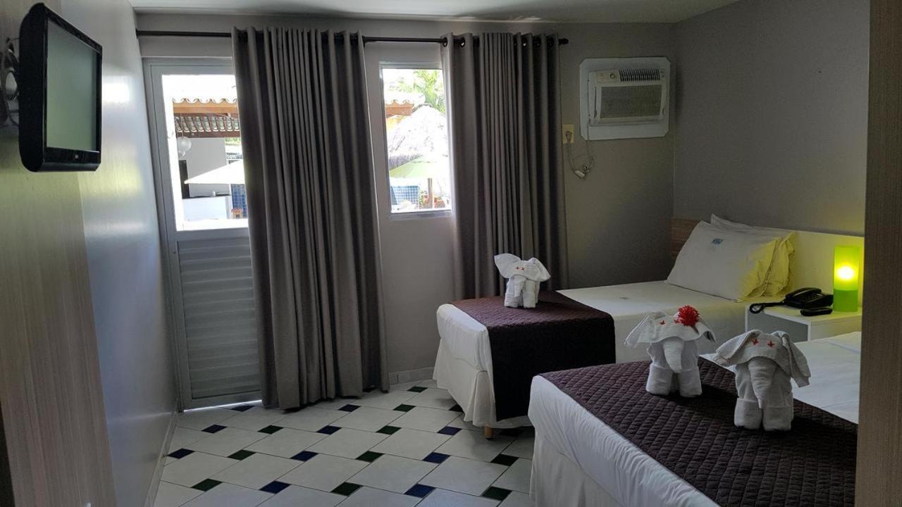Hotel Enseada Dos Corais Cabo de Santo Agostinho Zewnętrze zdjęcie