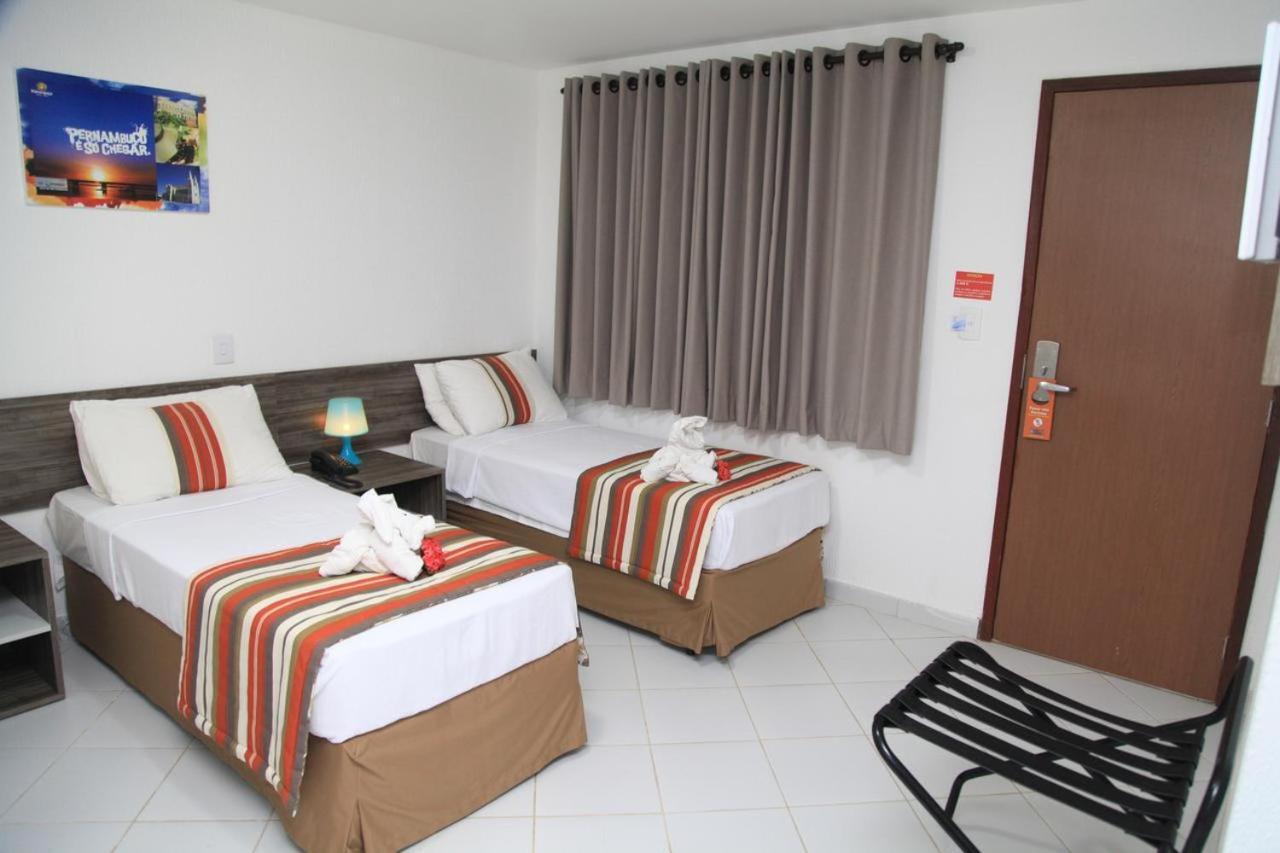 Hotel Enseada Dos Corais Cabo de Santo Agostinho Zewnętrze zdjęcie