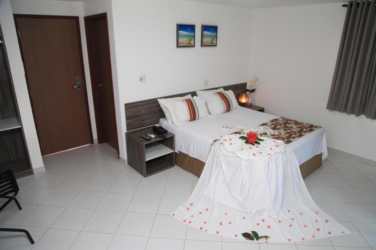 Hotel Enseada Dos Corais Cabo de Santo Agostinho Zewnętrze zdjęcie