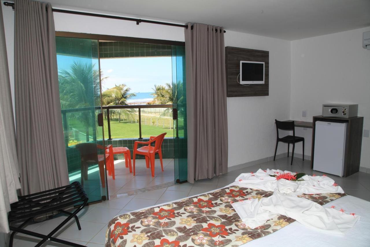 Hotel Enseada Dos Corais Cabo de Santo Agostinho Zewnętrze zdjęcie