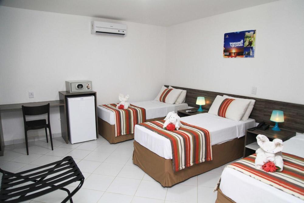 Hotel Enseada Dos Corais Cabo de Santo Agostinho Zewnętrze zdjęcie